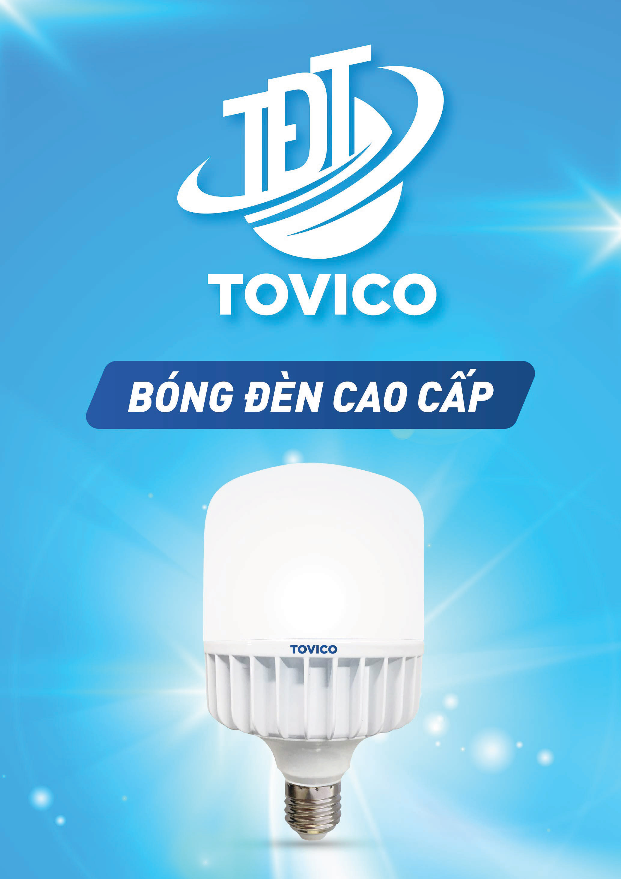 Catalog Bóng đèn TOVICO