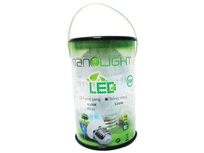 Bóng đèn Led Nanolight 5W