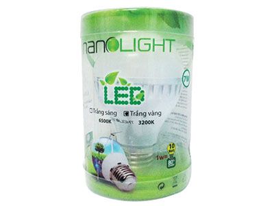 Bóng đèn Led Nanolight 7W