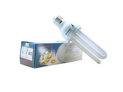 Bóng đèn Compact 3U 20W - Presenza