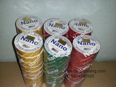 Băng keo Nano các loại