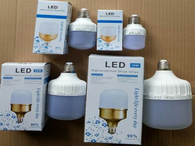 Bóng Led trụ rẻ các loại