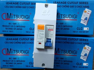 Chống giật Mitsudigi 3 chức năng