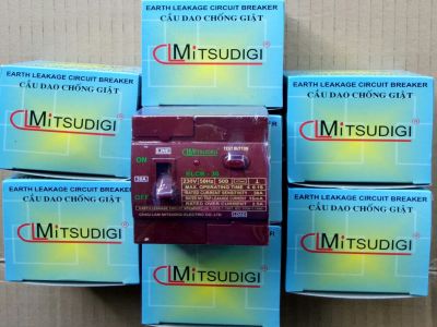 Chống giật Mitsudigi có đèn