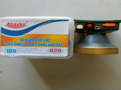 Đèn đội đầu cao cấp A826