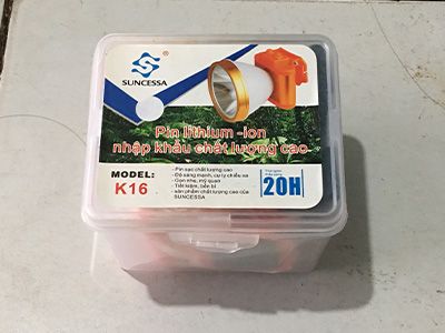 Đèn đội đầu cao cấp K16