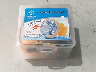 Đèn đội đầu cao cấp K23