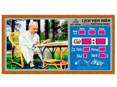 Lịch vạn niên 617 86x45