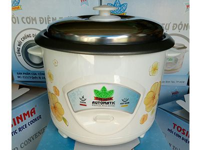 Nồi cơm chống dính cao cấp TOSINMA 1,8L