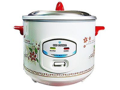 Nồi cơm Kim Cương 1,5L