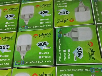 Bóng Đèn led trụ Yankon 30W