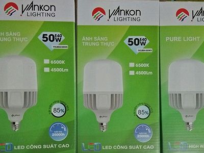 Bóng Đèn led trụ Yankon 50W